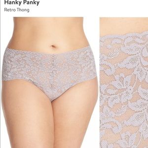 Hanky Panky Retro Thong